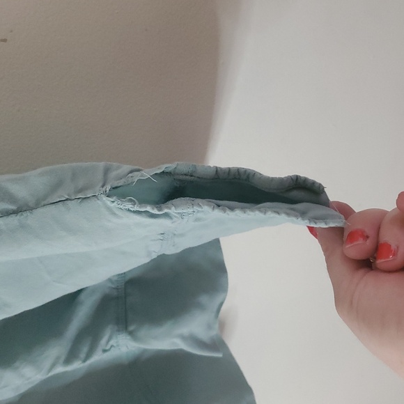 Intimately Free People Slip Dress Nightgown Size Medium Strappy X Back Mini - Picture 3 of 10